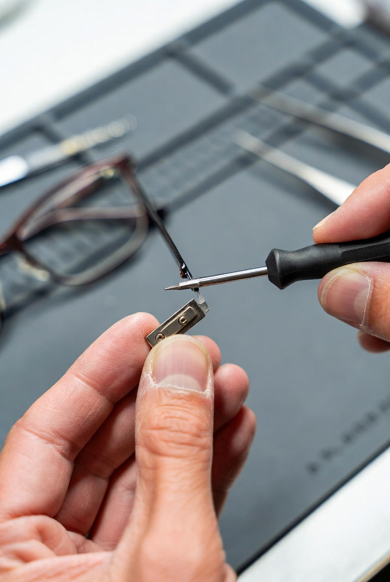 professional eyeglasses repair service in Virginia watchbatteryexpress.com