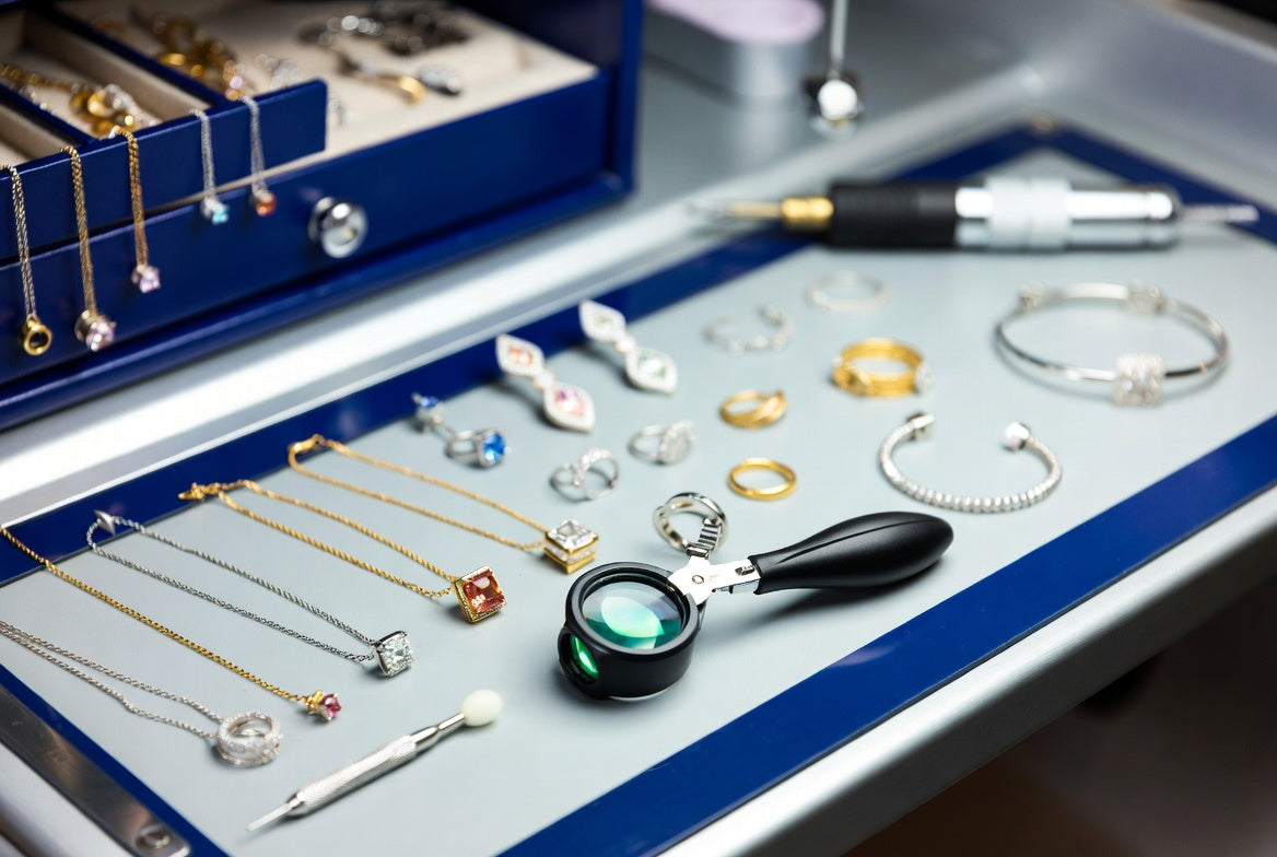 Jewelry Repair watchbatteryexpress.com