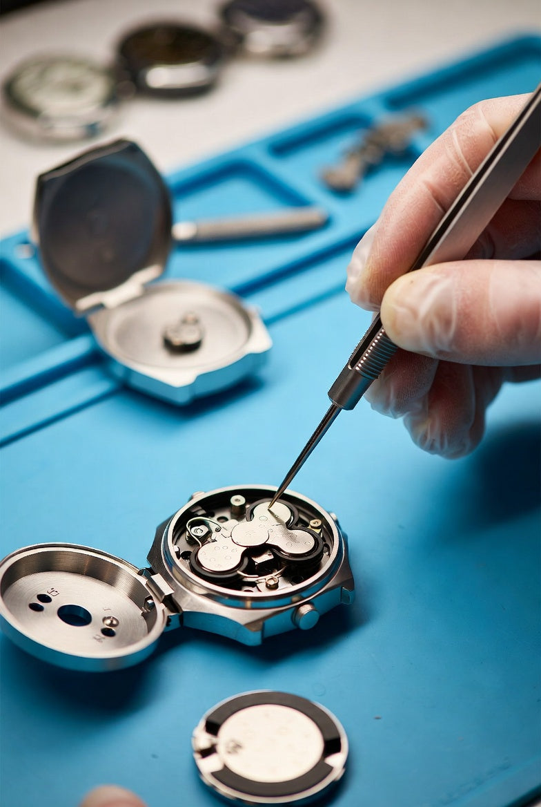 Watch Battery Replacement watchbatteryexpress.com