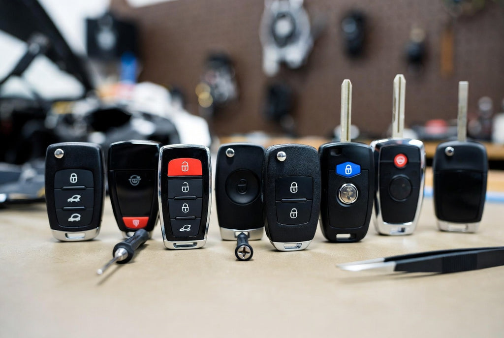 Remote Car Key Battery Replacement watchbatteryexpress.com