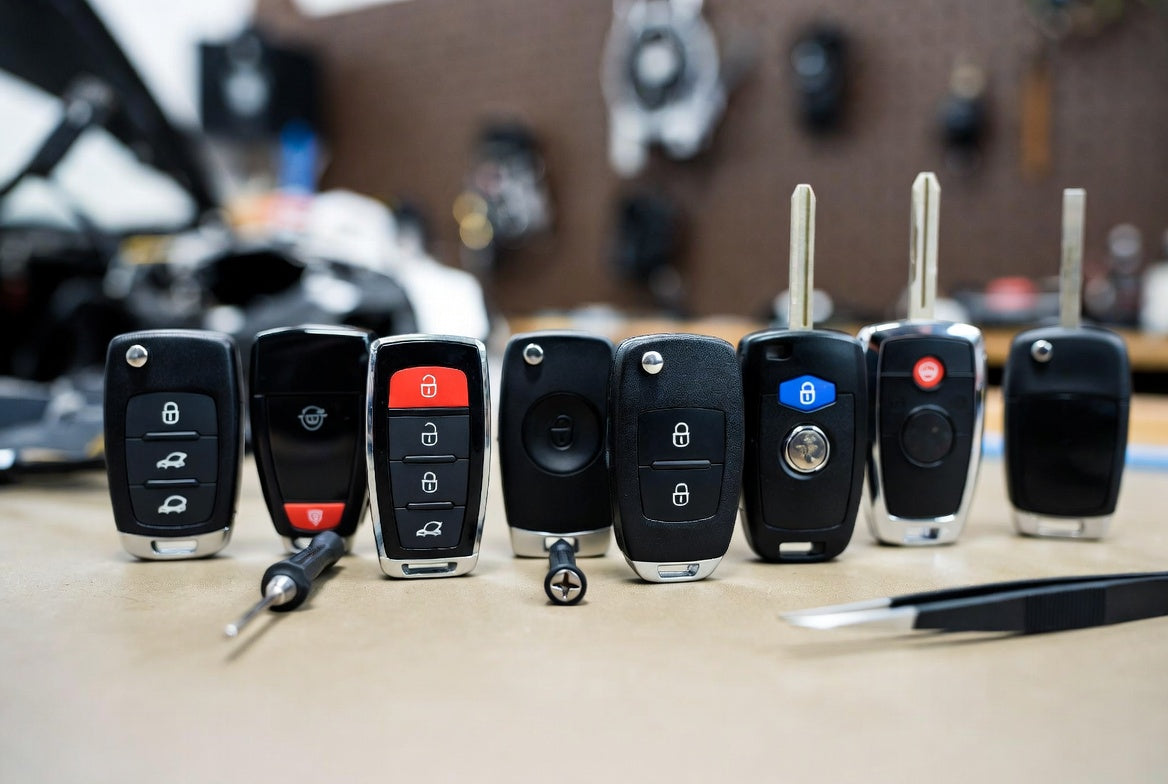 Remote Car Key Battery Replacement watchbatteryexpress.com