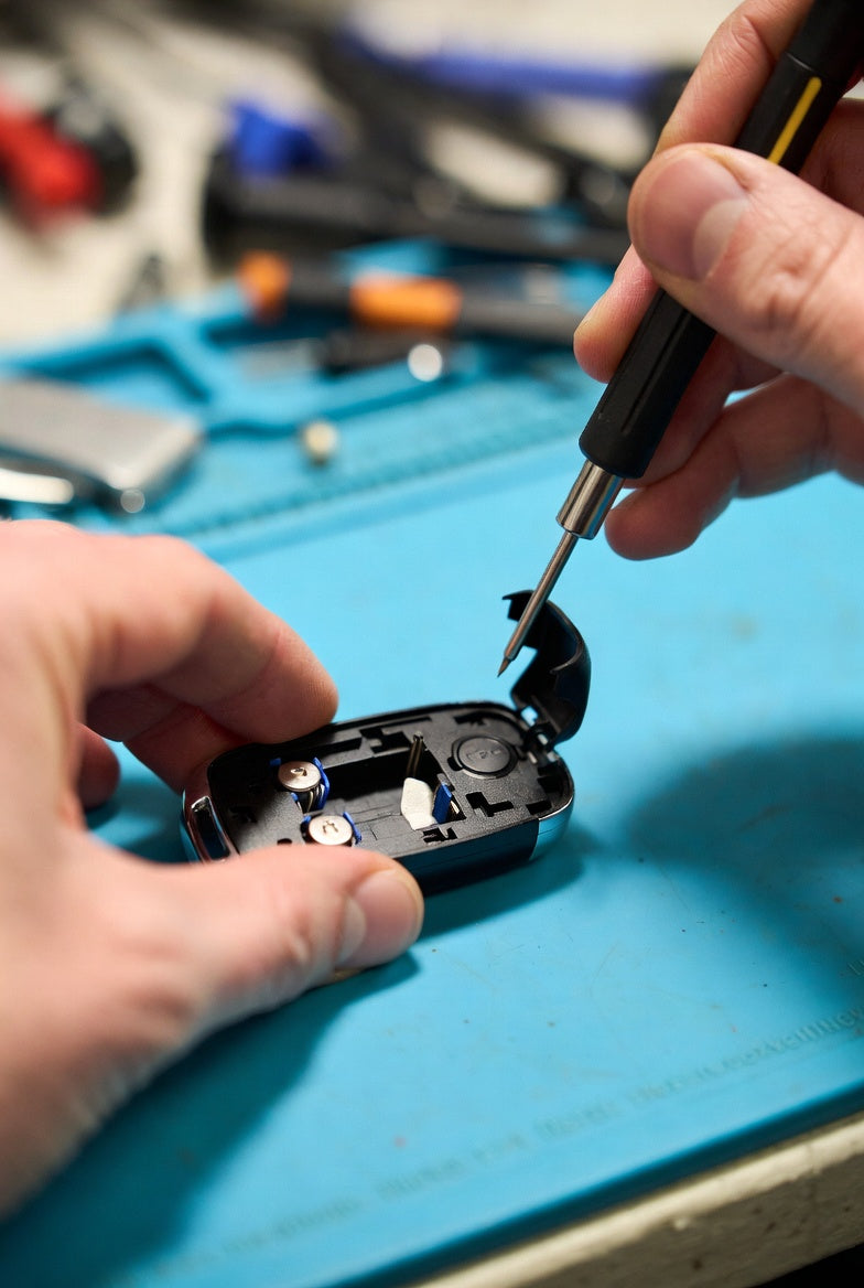 Remote Car Key Battery Replacement watchbatteryexpress.com