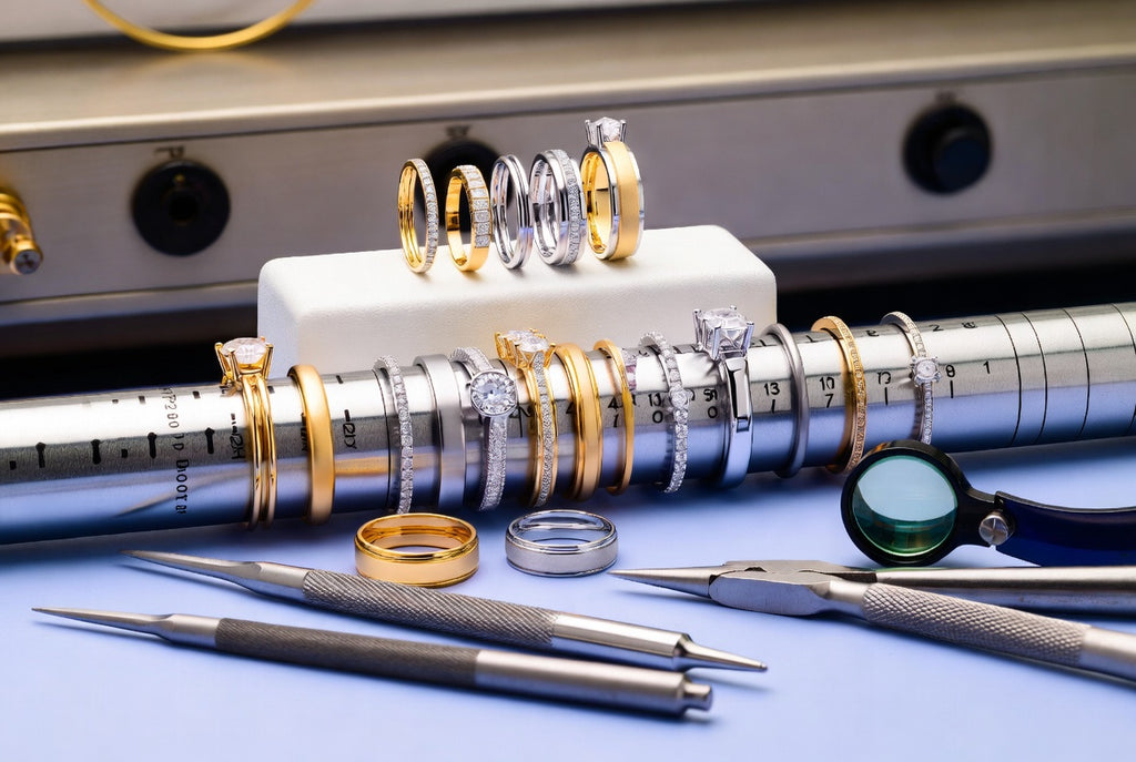 Ring Sizing watchbatteryexpress.com