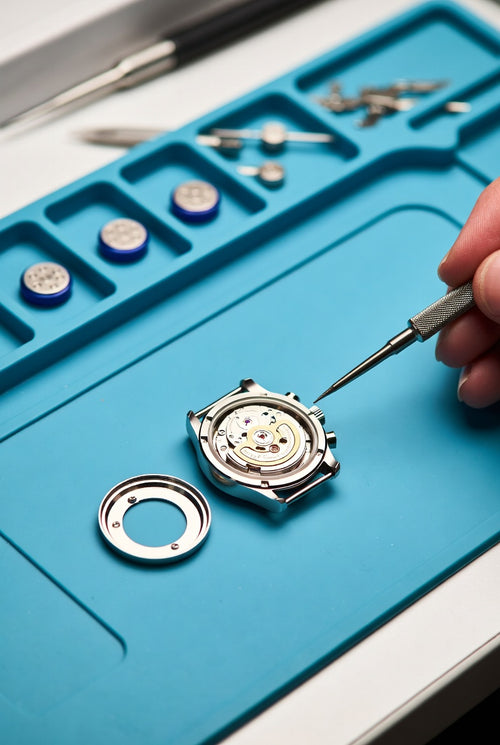 Automatic Watch Repair (Sent to Manufacturer) @ watchbatteryexpress.com