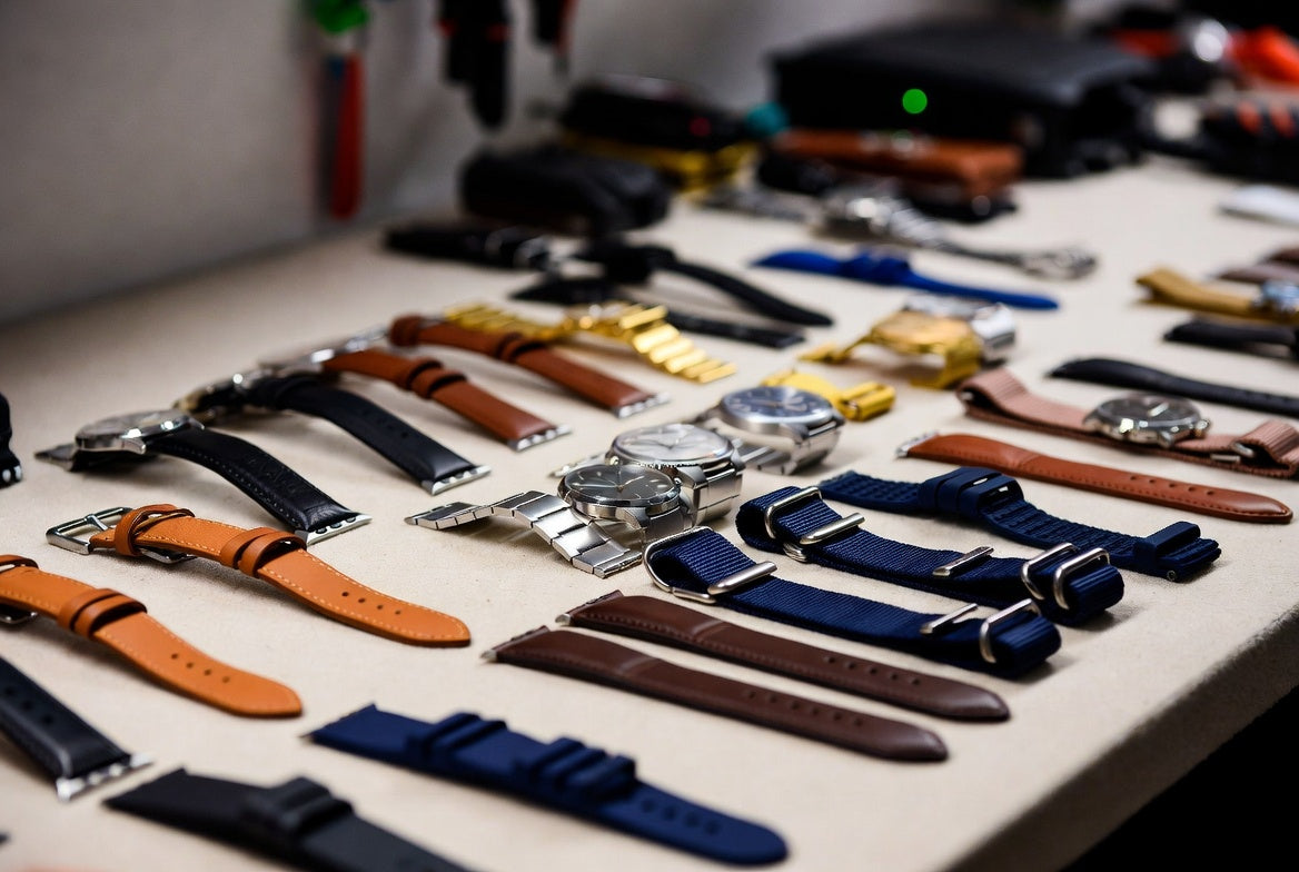 Watch Bands & Replacements watchbatteryexpress.com